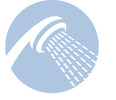 Saint Cloud Shower Installation