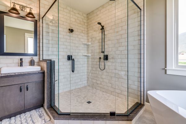 Shower Stall Installation in Saint Cloud