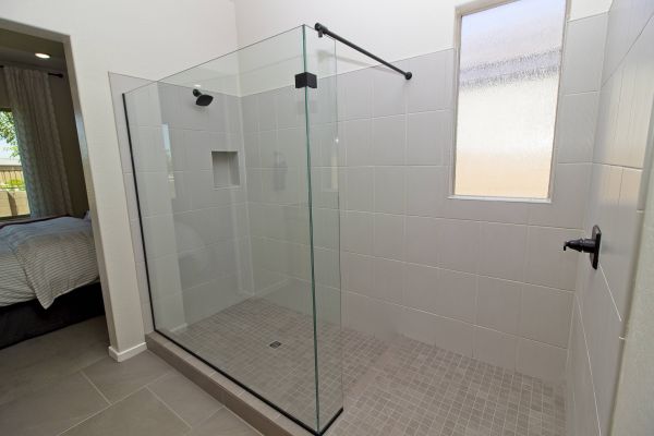 Walk In Shower Installation in Saint Cloud