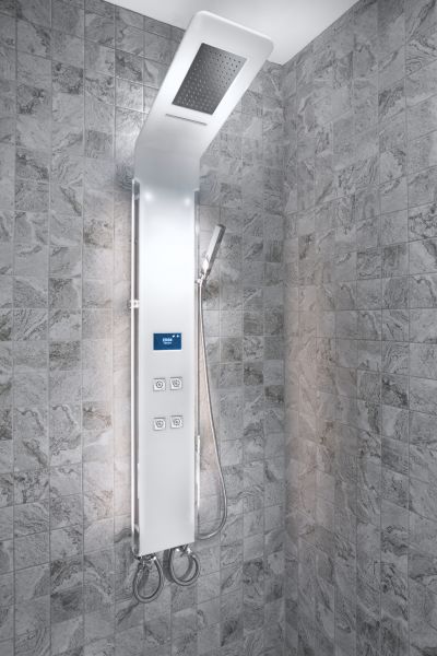 Shower Panel Installation in Saint Cloud
