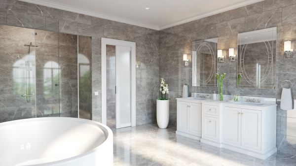 Cost of Porcelain Shower Replacement in Saint Cloud