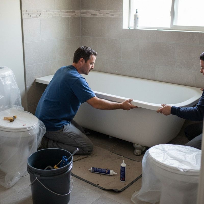 Top Bathtub Installation Companies in Orlando, FL
