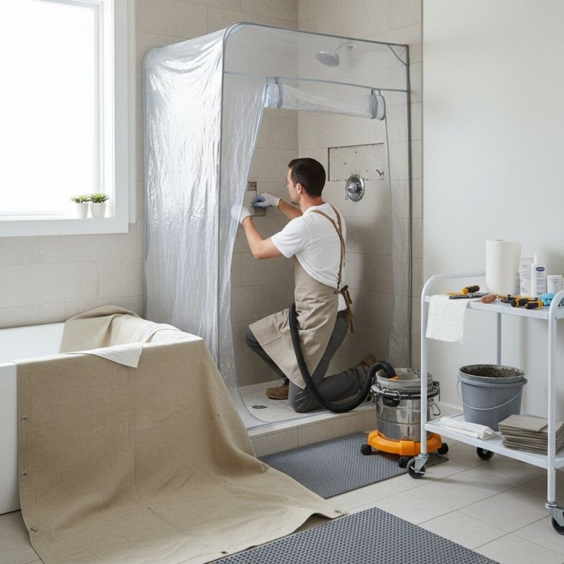 Top Shower Installation Companies in Orlando, FL